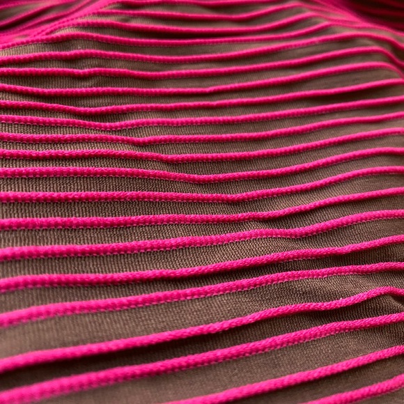 Mr Turk Ribbed Swim Trunks Sz M - Picture 3 of 4